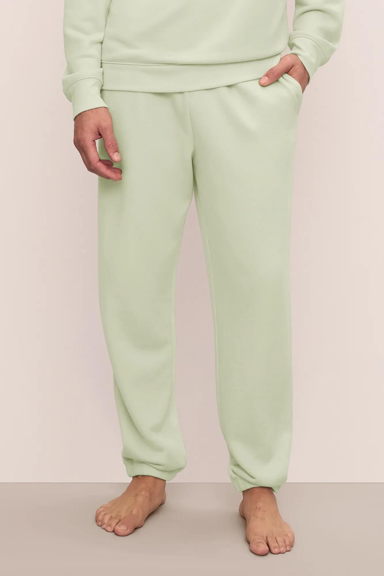 Eberjey Men's French Terry Jogger