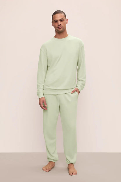Eberjey Men's French Terry Jogger