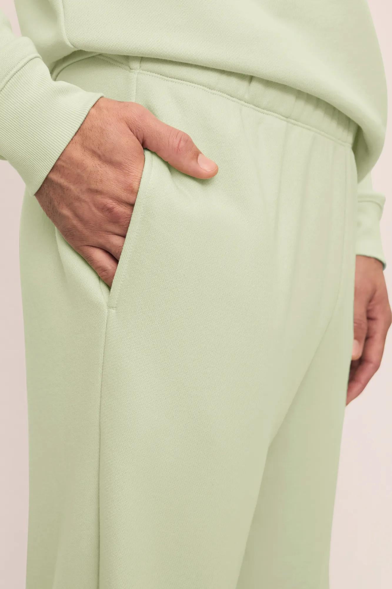 Eberjey Men's French Terry Jogger