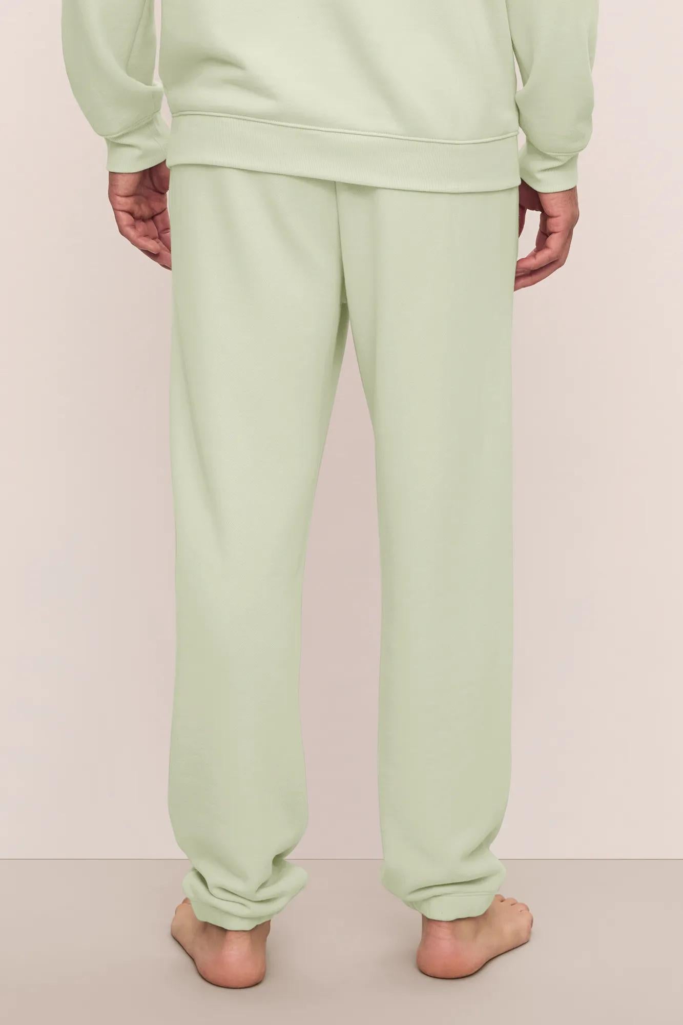 Eberjey Men's French Terry Jogger
