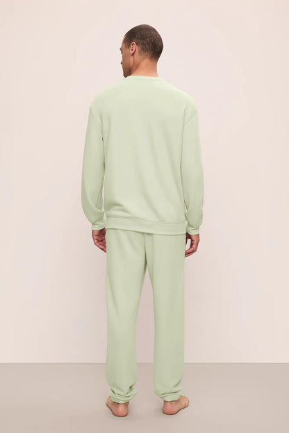 Eberjey Men's French Terry Jogger