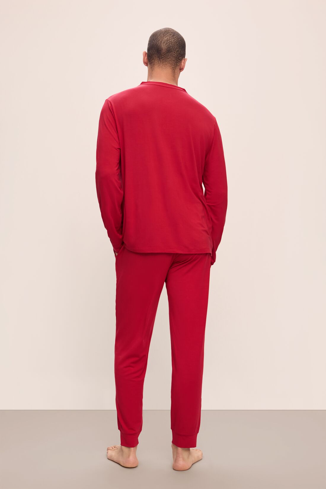Eberjey Henry TENCEL™ Modal Long PJ Set