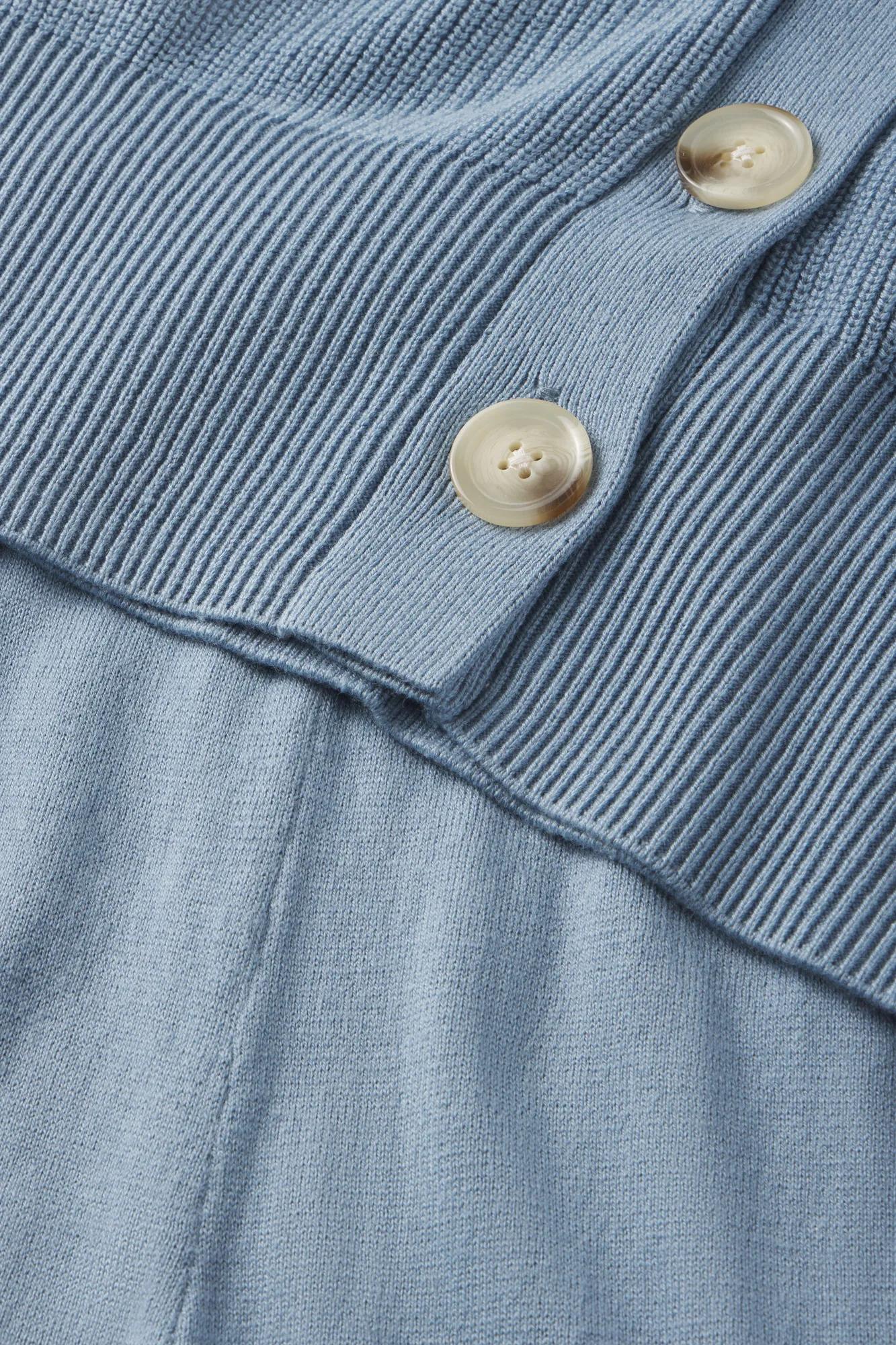 Eberjey Fine Gauge Sweater Cardigan