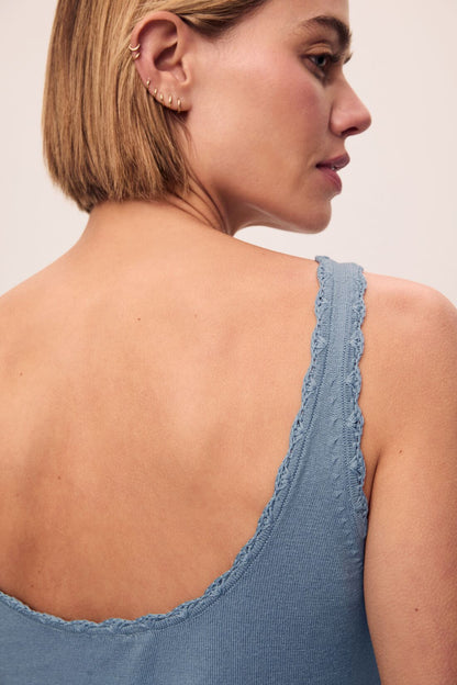 Eberjey Fine Gauge Sweater Tank