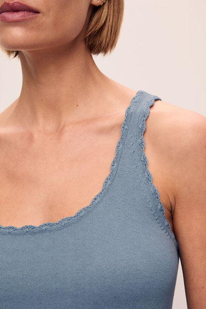 Eberjey Fine Gauge Sweater Tank