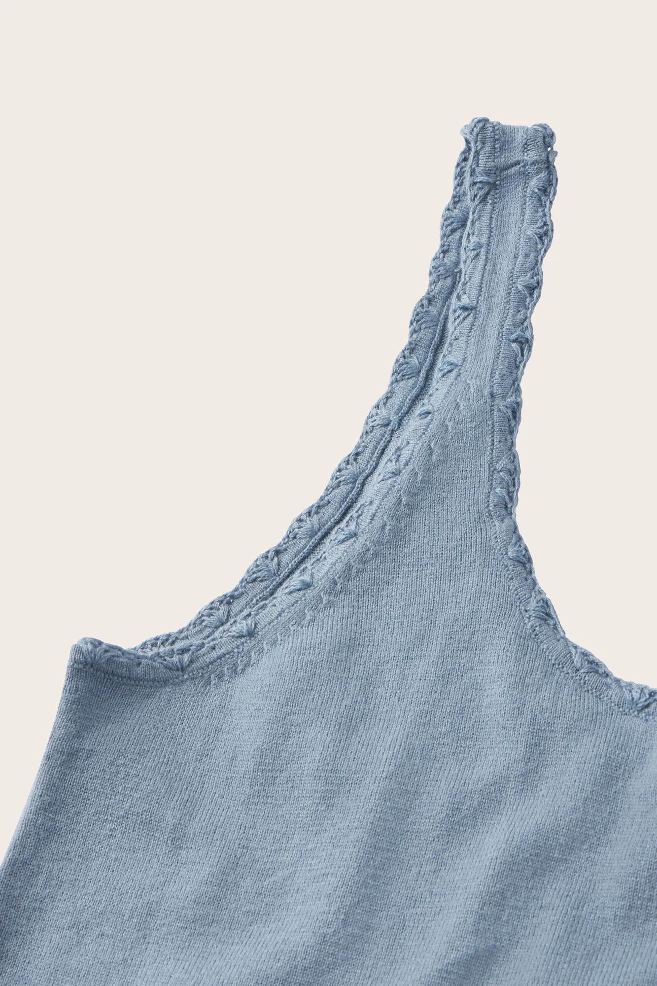 Eberjey Fine Gauge Sweater Tank
