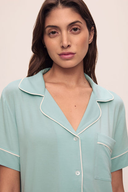 Eberjey Gisele TENCEL™ Modal Relaxed Short PJ Set