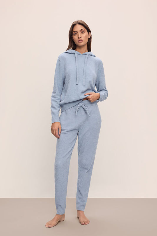 Eberjey Recycled Boucle Relaxed Fit Jogger