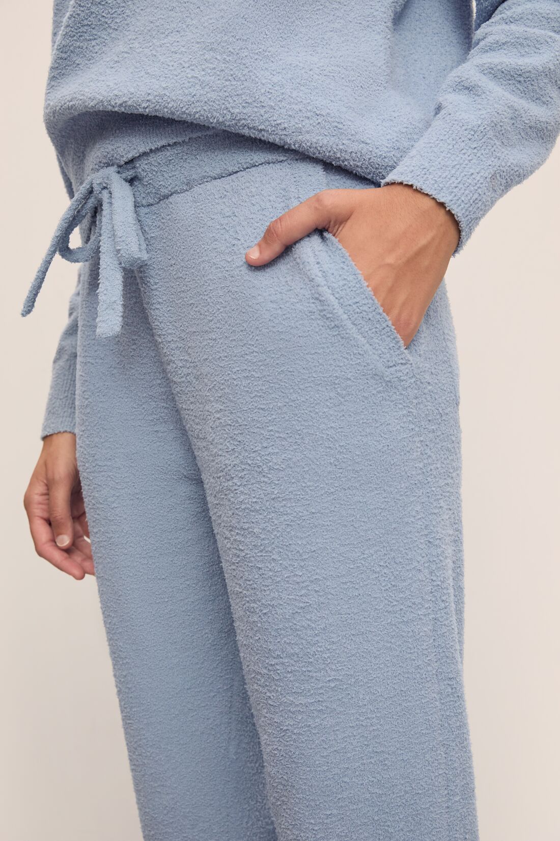 Eberjey Recycled Boucle Relaxed Fit Jogger