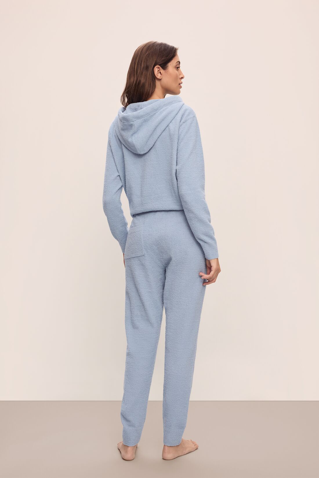 Eberjey Recycled Boucle Relaxed Fit Jogger