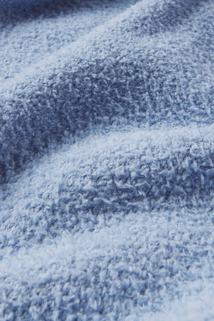 Eberjey Men's Recycled Boucle Hoodie