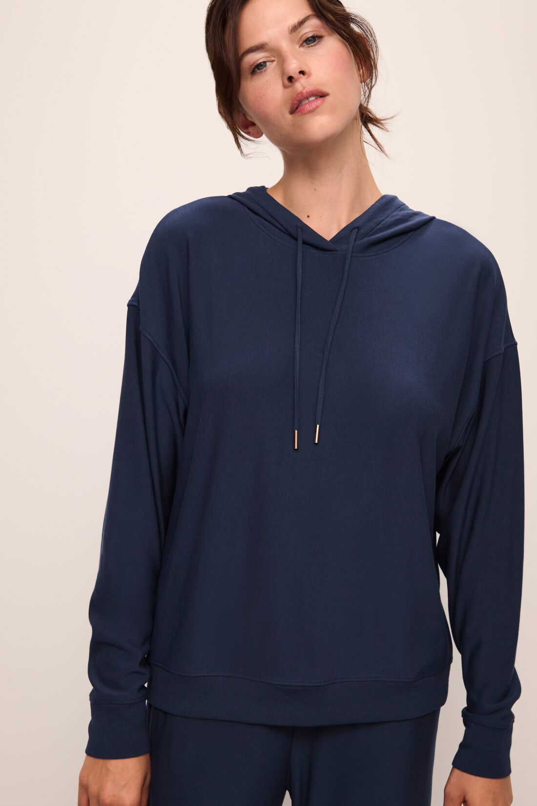 Eberjey Softest Sweats Hoodie