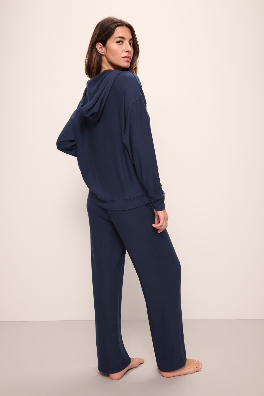 Eberjey Softest Sweats Hoodie