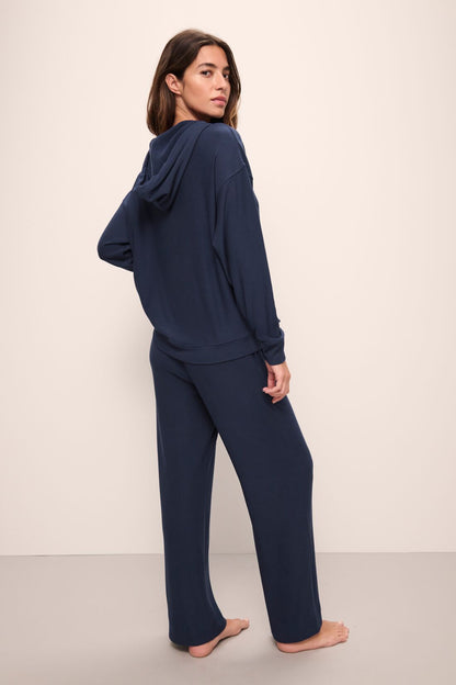 Eberjey Softest Sweats Hoodie
