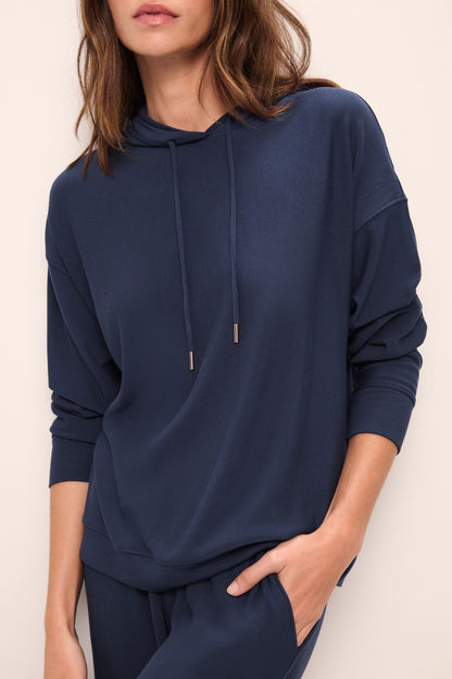 Eberjey Softest Sweats Hoodie