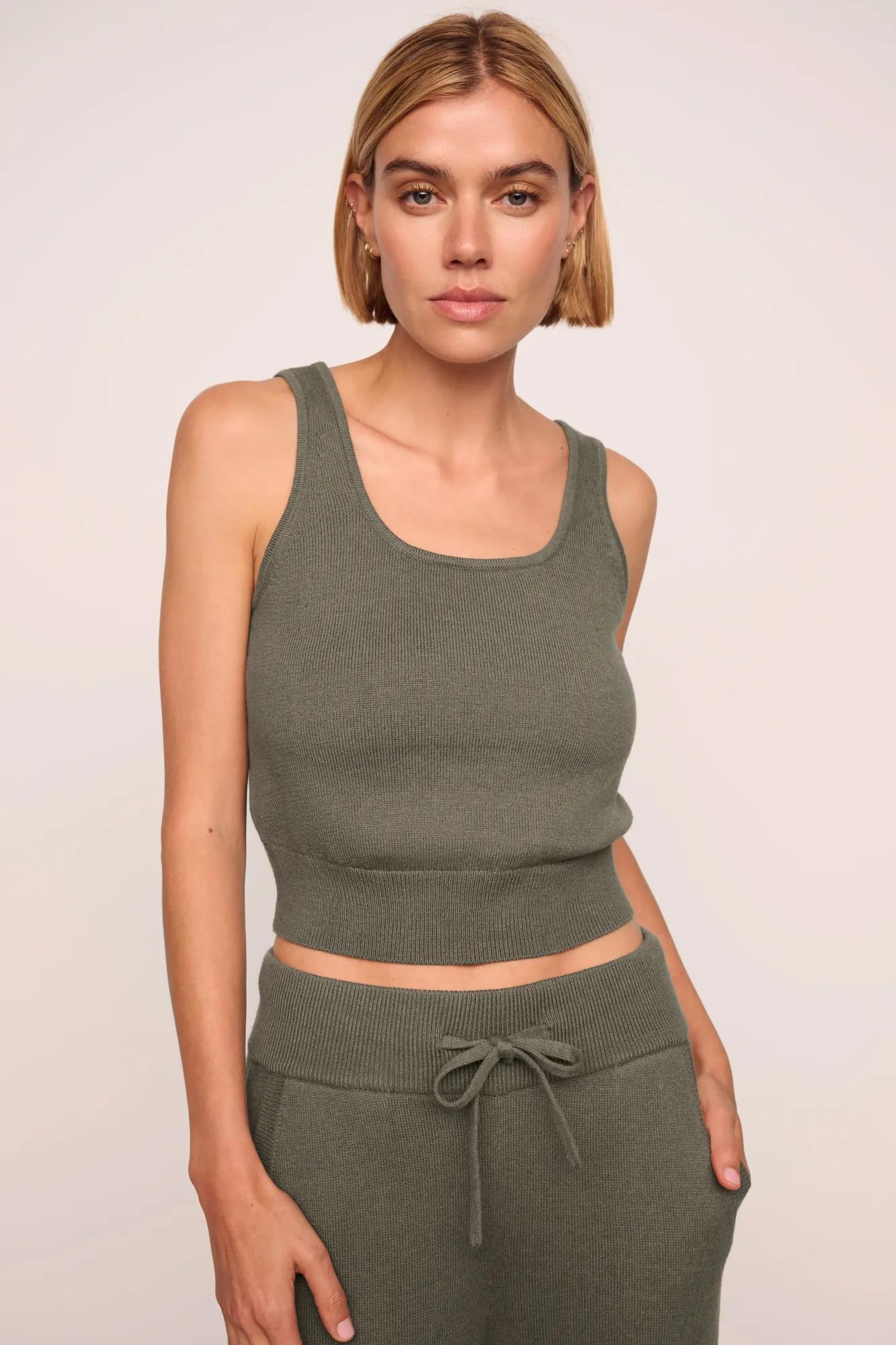 Smokey Olive,X-Small