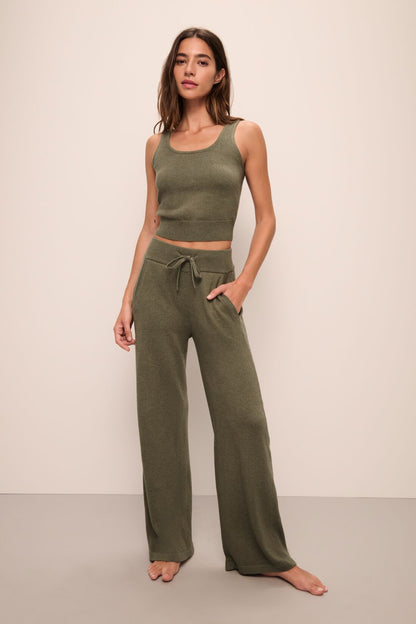 Eberjey Recycled Sweater Pant