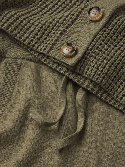 Eberjey Recycled Sweater Pant