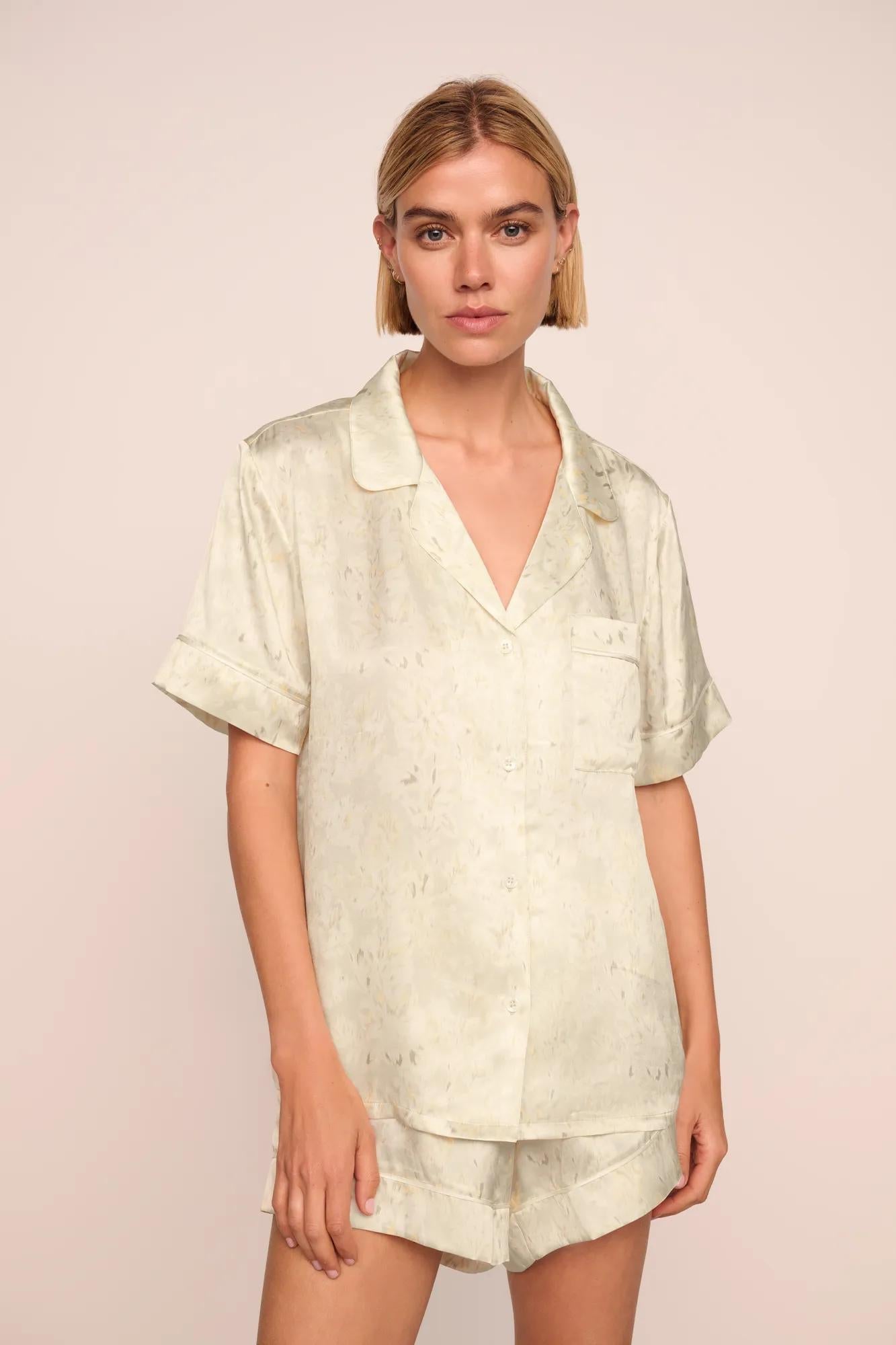 Foliage Mint Cream/Ivory,X-Small