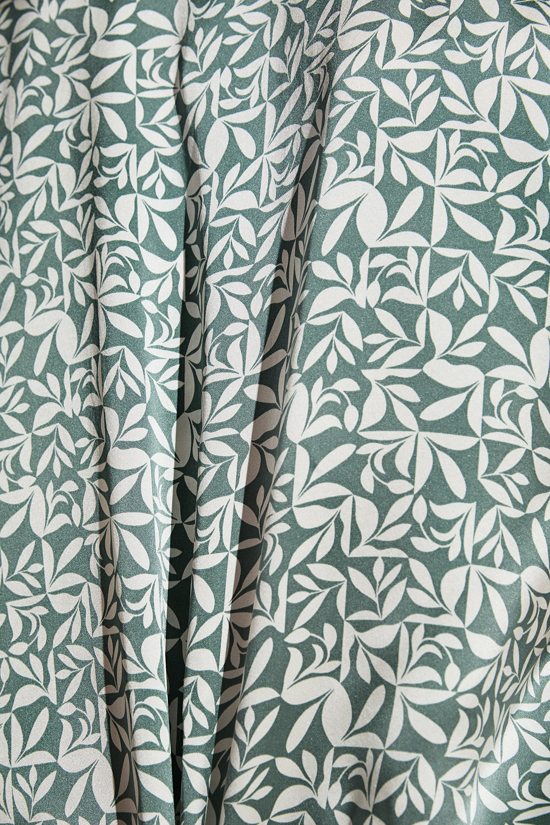 Eberjey Inez Washable Silk Printed Short PJ Set