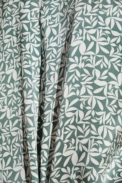 Eberjey Inez Washable Silk Printed Short PJ Set
