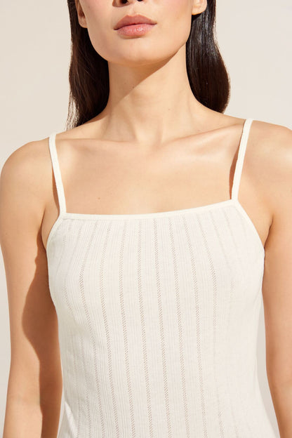 Eberjey Pointelle Cami