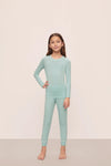 Canal Blue/Ivory