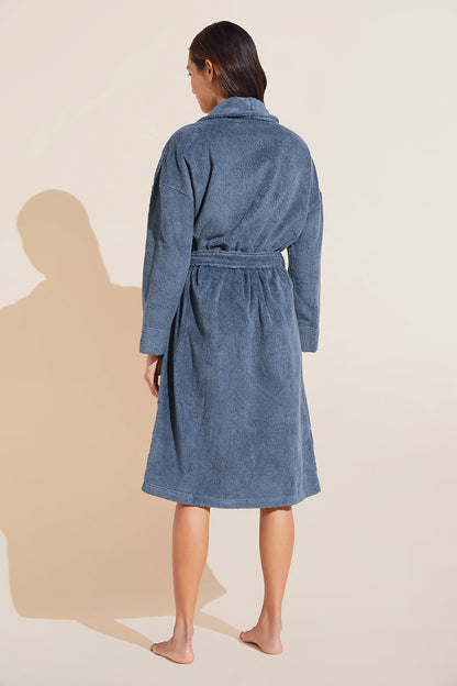 Eberjey Terry Gender Neutral Robe