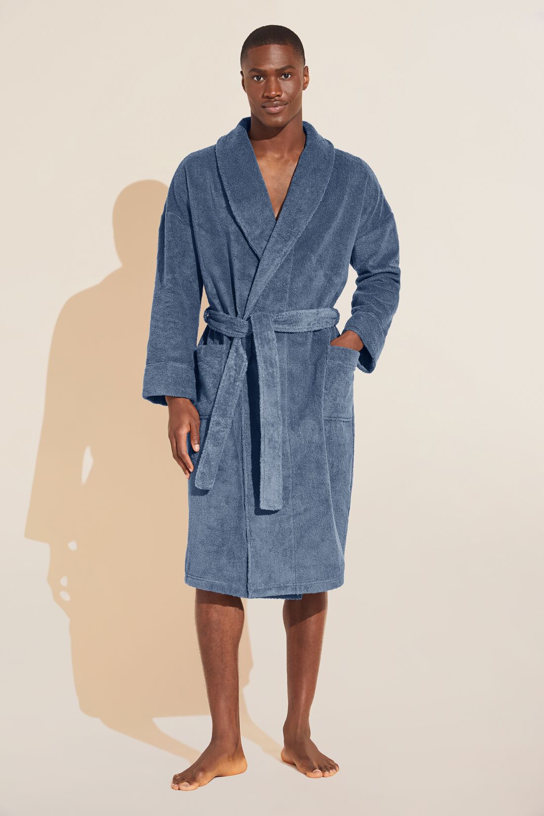 Eberjey Terry Gender Neutral Robe