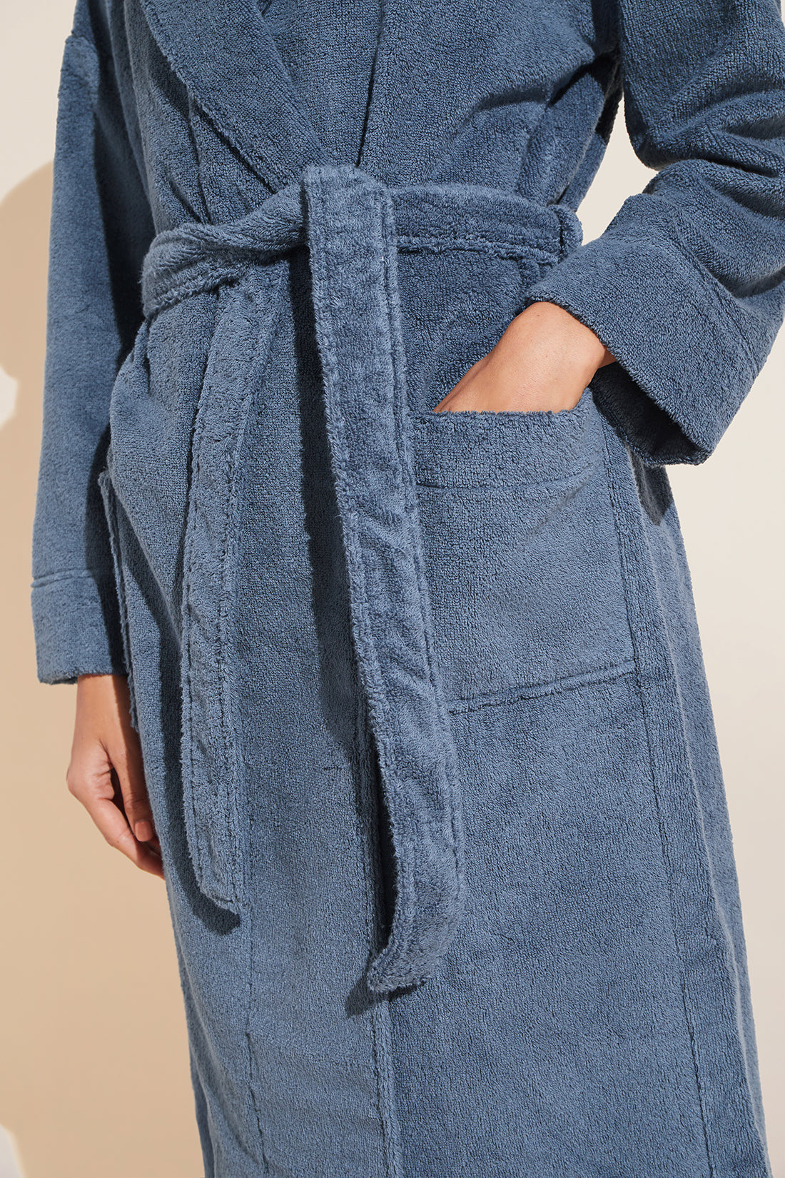 Eberjey Terry Gender Neutral Robe