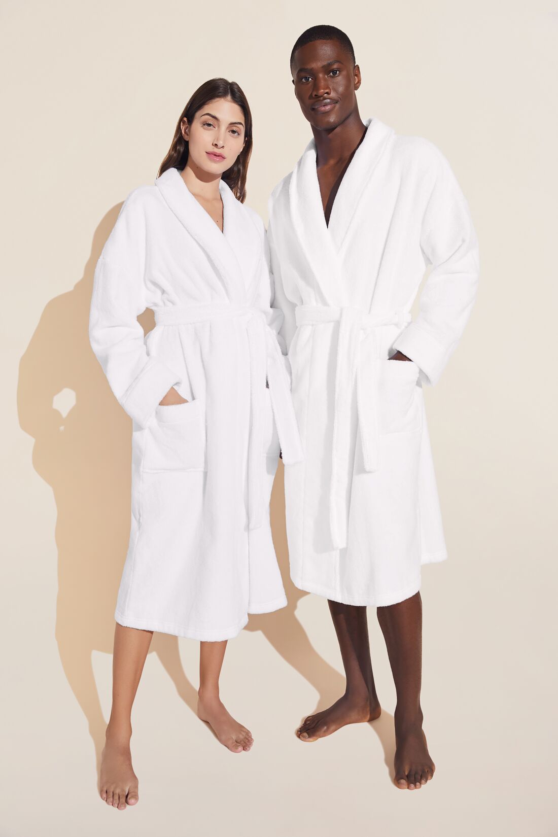 Eberjey Terry Gender Neutral Robe